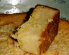 Bombocado de fubá