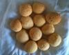 Pão de queijo com batata