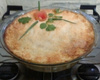Mousse de bacalhau