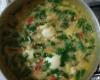 Caldo de ovos