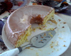 Bolo de maracujá