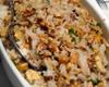 Arroz com nozes
