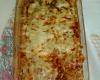 Parmegiana de carne moída