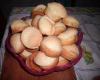 Pão de queijo de padaria