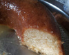 Bolo de laranja rápido (liquidificador)