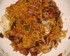 Yakisoba tradicional