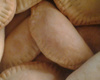 Pastéis assados