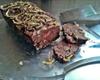 Rocambole de carne americano (meatloaf)