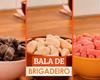 Bala de brigadeiro