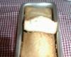 Bolo de Baunilha