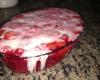Doce simples de morango