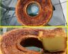 Bolo de leite