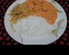 Estrogonofe de frango diferente