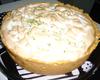 Torta de limão com cobertura de suspiro
