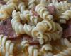 Macarrão de panela de pressão super rápido