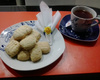 Biscoito de maisena