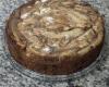 Torta de banana com chocolate
