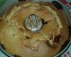 Bolo de fubá com goiabada fácil