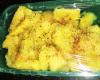 Carne de sol com macaxeira