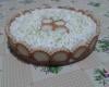 Torta mousse de limão