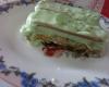 Pavê de mousse de limão