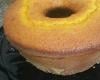 Bolo de cenoura fofinho com cobertura de chocolate