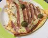 Massa para pizza de liquidificador