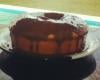 Bolo de cenoura fofinho com cobertura de chocolate