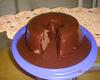 Bolo de Nescau