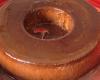 Pudim de chocolate