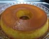 Pudim de leite condensado com creme de leite