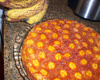 Bolo de banana