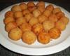 Bolinha de queijo