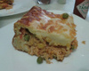 Torta de frango de liquidificador