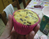 Cupcake da Camilão