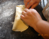Empanada original chilena