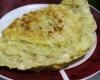 Crepioca com aveia