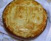 Torta de frango com massa podre diferente
