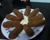 Croquete de carne moida sem batata
