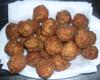 Bolinhos de soja