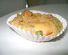 Cupcake de azeitona