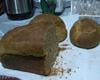 Pão integral caseiro