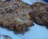 Bife de soja à parmegiana