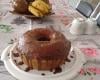 Bolo de cenoura fofinho