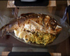 Peixe assado
