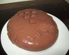 Mousse de chocolate