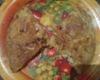 Tortilha de batata e cebola