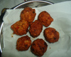 Bolinho supimpa de soja