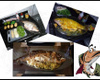Peixe assado