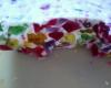 Mosaico de gelatina